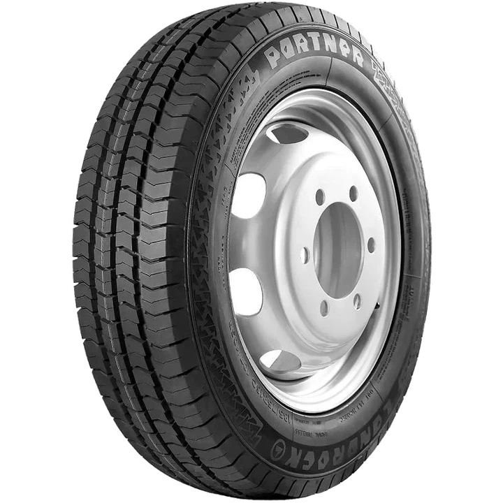 LANDROCK Partner 185/75 R16, внешний вид протектора