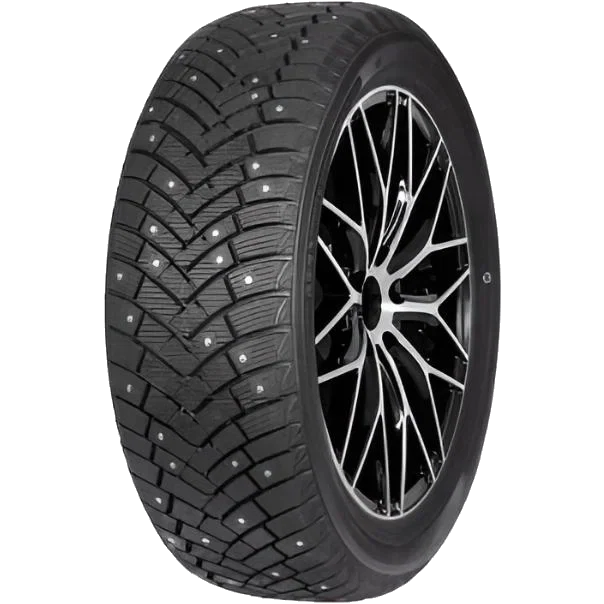 LingLong Green Max Winter Grip 185/60 R14, внешний вид протектора