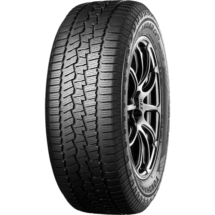 Yokohama Geolandar CV 4S G061 245/60 R18, внешний вид протектора