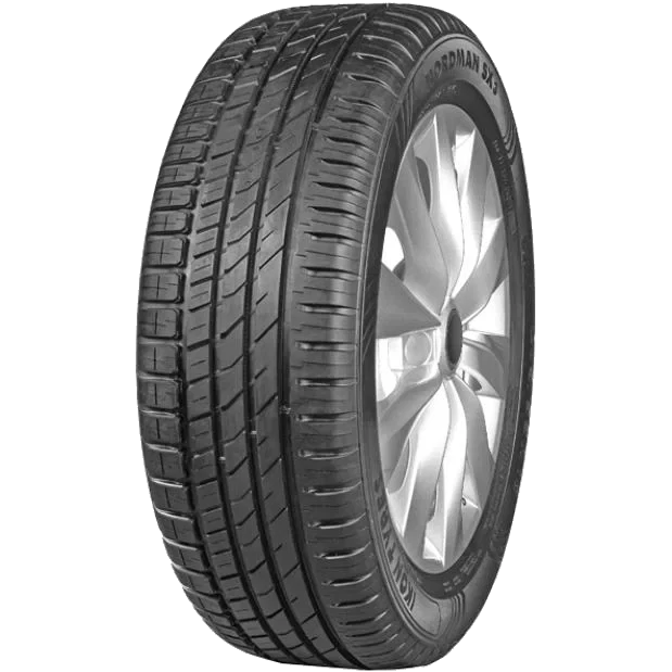 Ikon Character Eco (Nordman SX3) 195/65 R15, внешний вид протектора