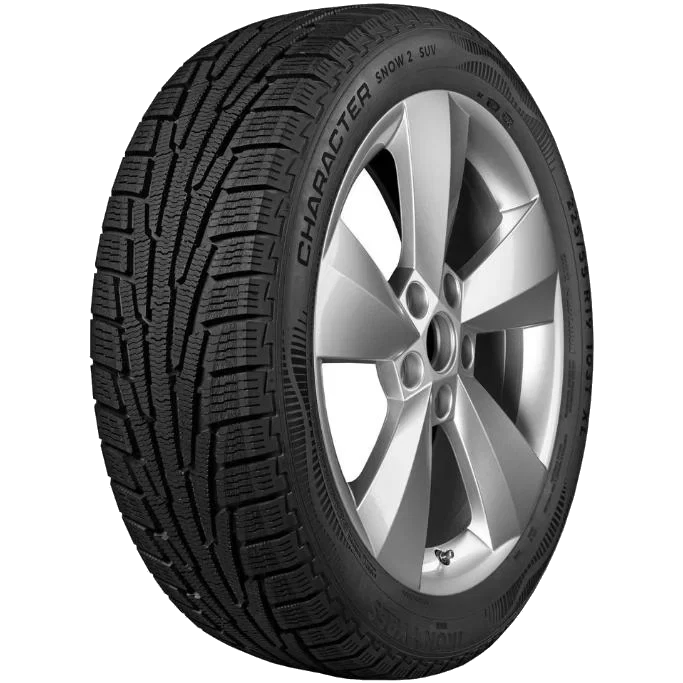 Ikon Character Snow 2 SUV (Nordman RS2 SUV) XL 235/55 R18, внешний вид протектора