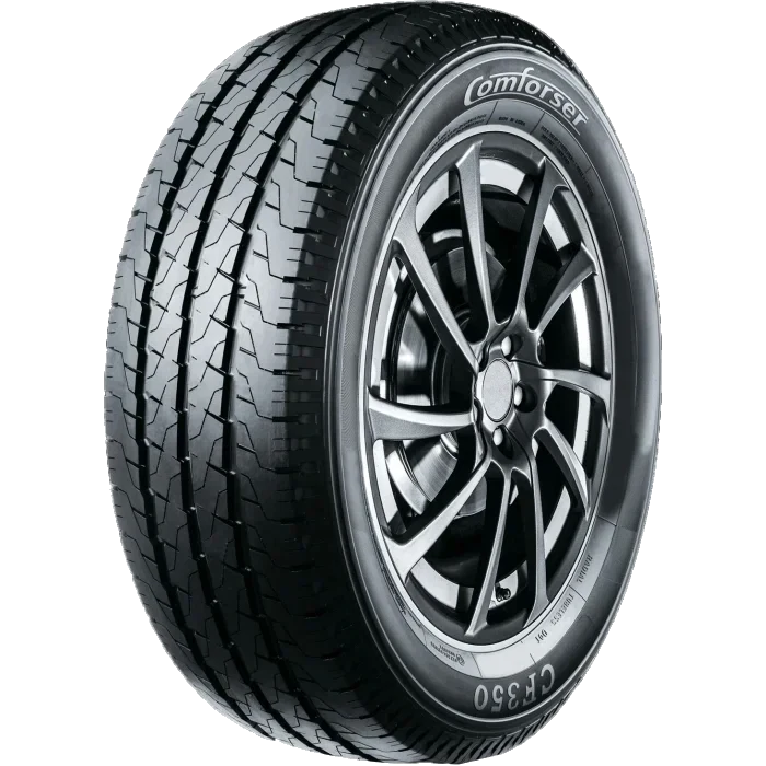 Comforser CF350 185/75 R16, внешний вид протектора