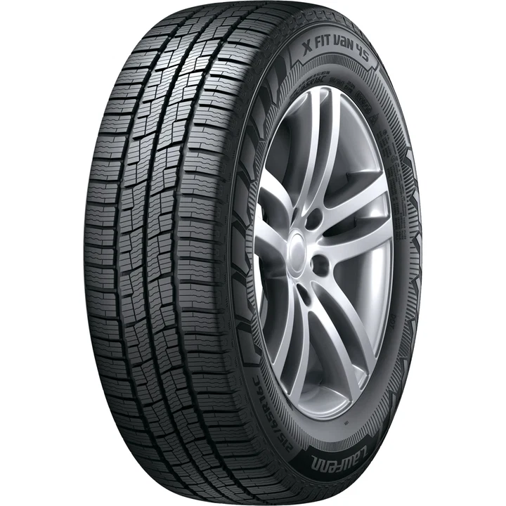 Hankook Laufenn X FIT Van 4S LV71 195/75 R16, внешний вид протектора