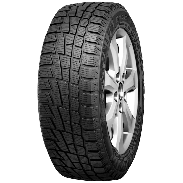 Cordiant Winter Drive 195/55 R15, внешний вид протектора