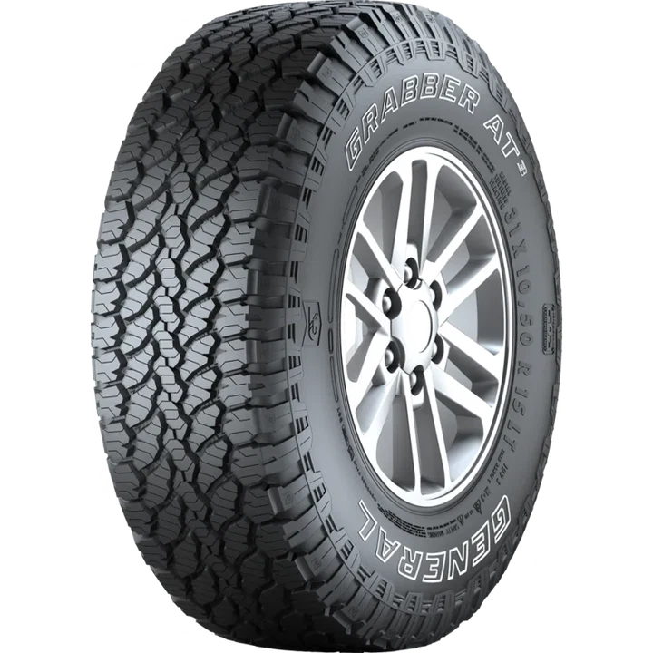 General Tire Grabber AT3 XL 275/40 R20, внешний вид протектора
