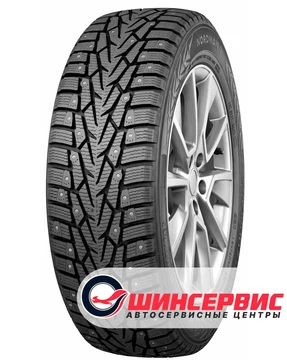 Ikon Nordman 7 (Character Ice 7) XL 225/45 R17