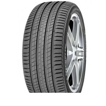 Michelin Latitude Sport3 RunFlat 245/50 R19