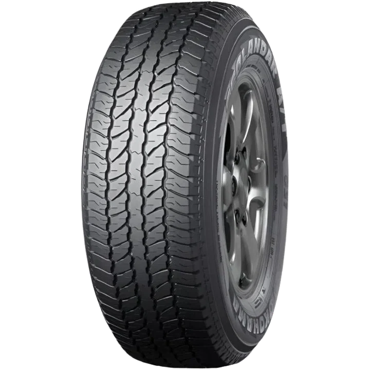 Yokohama Geolandar A/T G031A 265/65 R18, внешний вид протектора