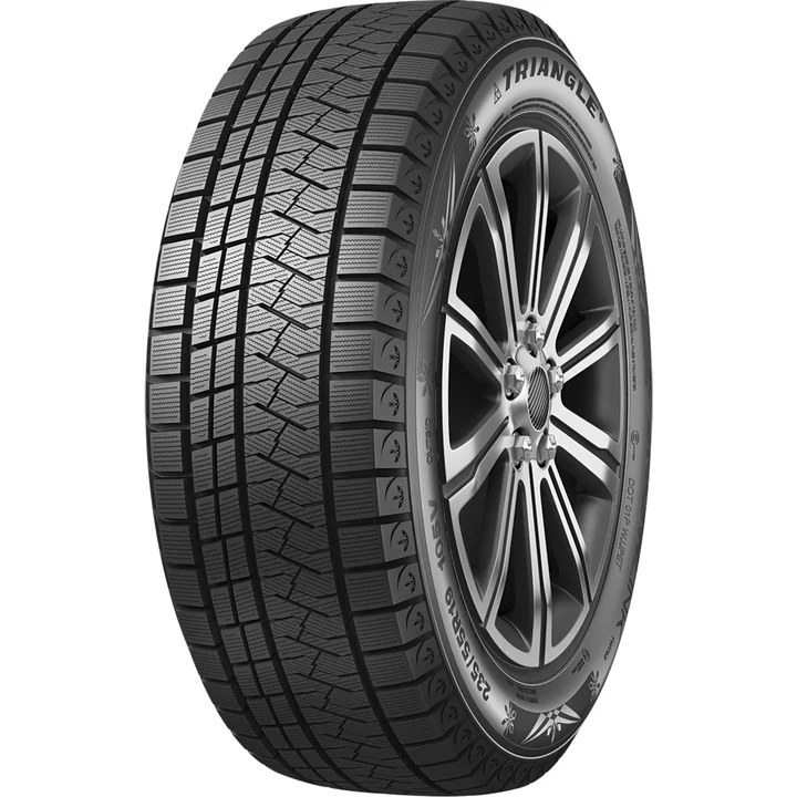 Triangle SnowLink Trin PL02 235/60 R19, внешний вид протектора