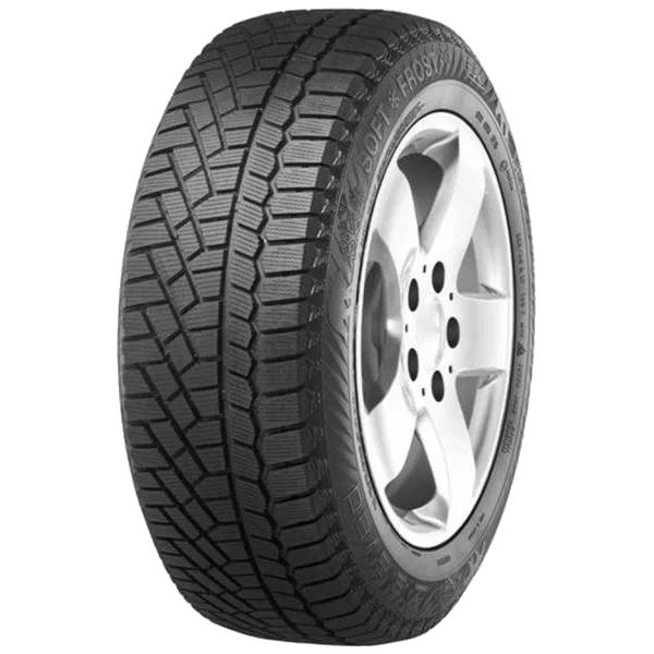 Gislaved Soft Frost 200 215/50 R17, внешний вид протектора