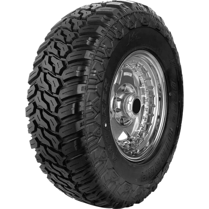 Antares Deep Digger 285/70 R17, внешний вид протектора