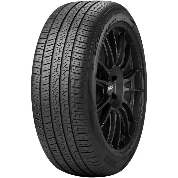 Pirelli Scorpion Zero All Season XL 285/45 R22, внешний вид протектора