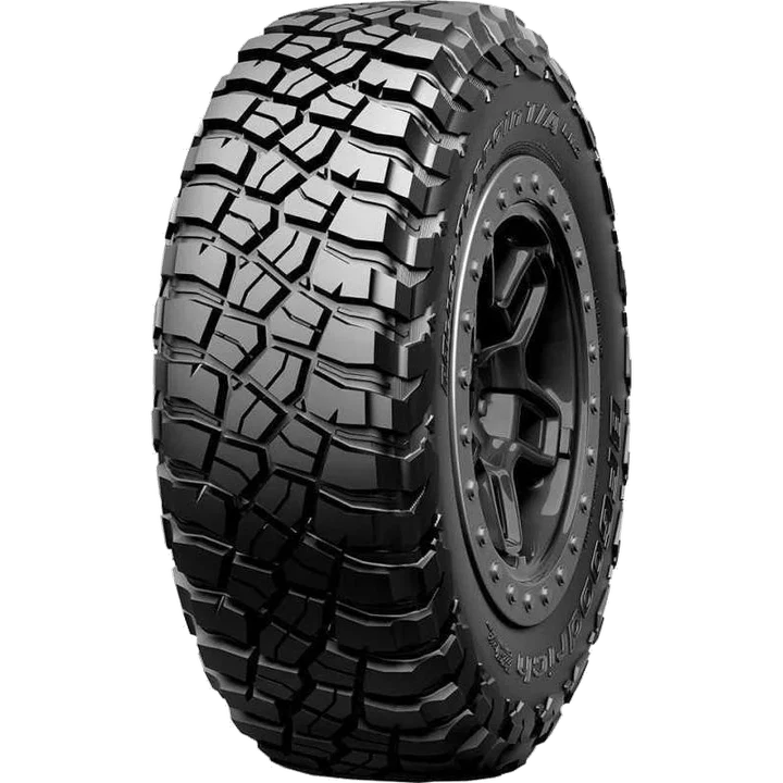 BFGoodrich Mud Terrain T/A KM3 245/75 R16, внешний вид протектора