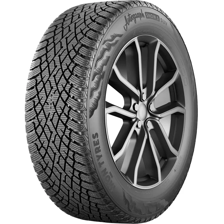 Ikon Autograph Snow 5 SUV 285/45 R20, внешний вид протектора