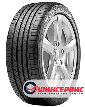 Goodyear Eagle Sport All-Season RunFlat XL 255/45 R20