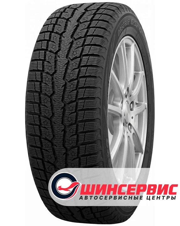 Toyo Observe GSi-6 SUV 225/55 R19, внешний вид протектора