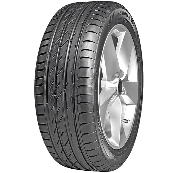 Ikon Nordman SZ2 245/40 R18, внешний вид протектора