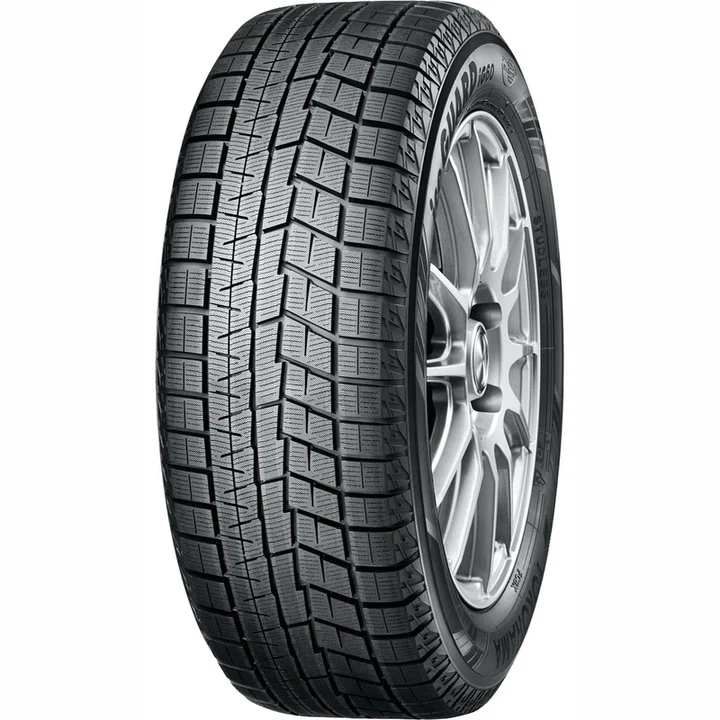 Yokohama iceGuard Studless iG60A 255/35 R18, внешний вид протектора