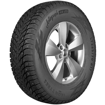 Ikon Autograph Ice LT3 245/75 R16