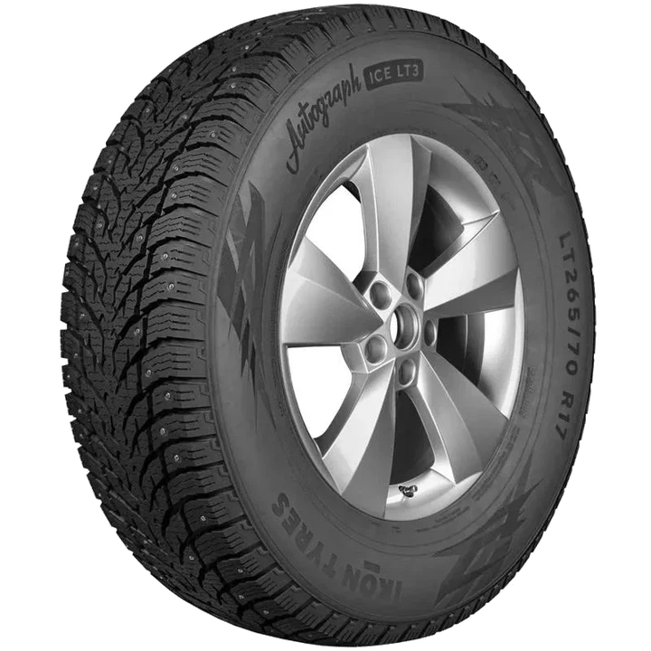 Ikon Autograph Ice LT3 265/70 R17, внешний вид протектора