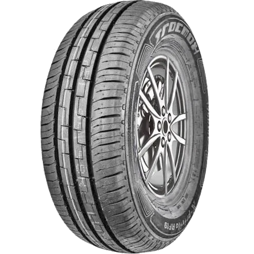 Tracmax X-Privilo RF19 195/75 R16, внешний вид протектора