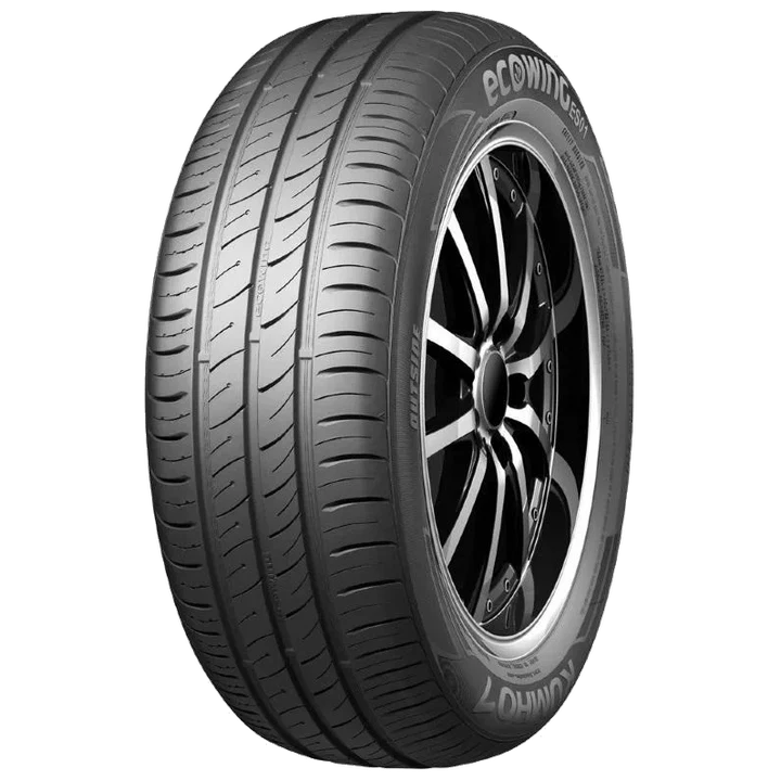 Kumho Ecowing ES01 KH27 175/55 R15, внешний вид протектора