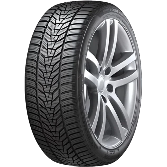 Hankook Winter I*Cept Evo3 W330 XL 255/35 R20, внешний вид протектора