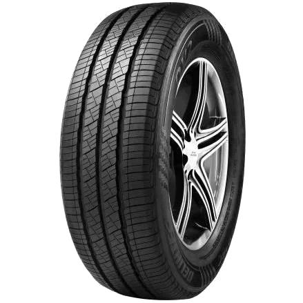 Delinte DV2+ 185/75 R16, внешний вид протектора