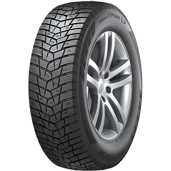 Hankook Winter i*Pike LV RW15 215/65 R16, внешний вид протектора