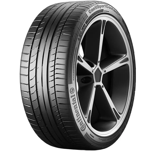 Continental ContiSportContact 5P 305/40 R20, внешний вид протектора