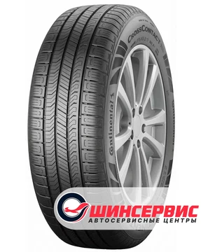 Continental ContiCrossContact RX XL 275/45 R22
