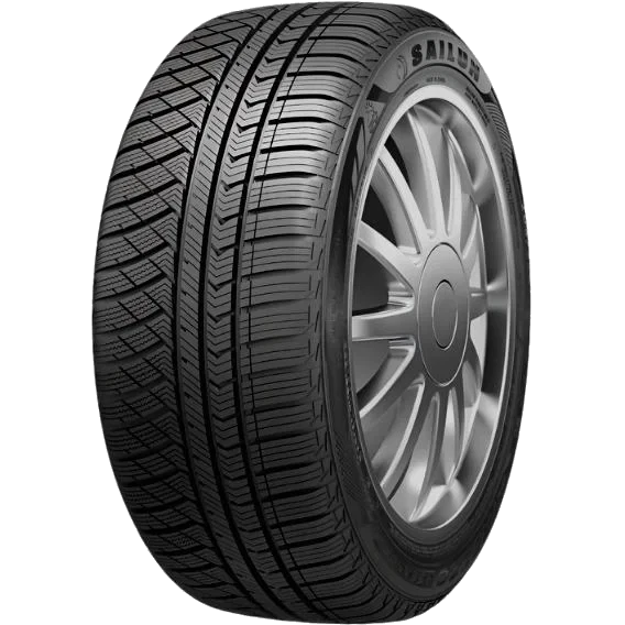 Sailun Atrezzo 4 Seasons 165/65 R15, внешний вид протектора