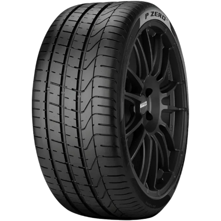 Pirelli P ZERO 285/35 R18, внешний вид протектора