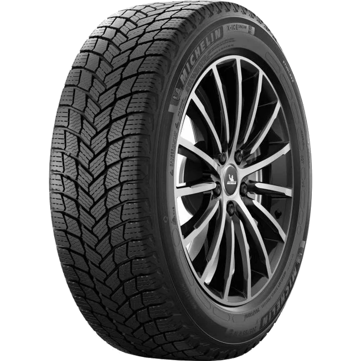 Michelin X-ICE SNOW+ XL 275/35 R21, внешний вид протектора