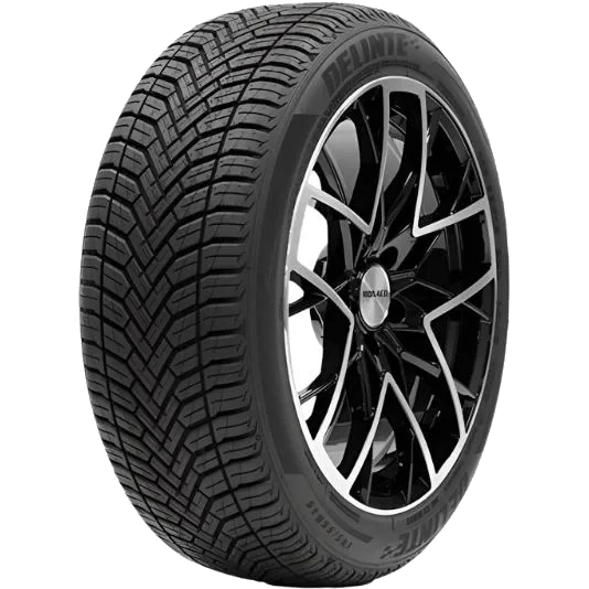 Delinte AW6 185/60 R15, внешний вид протектора