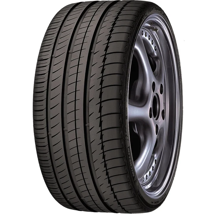 Michelin Pilot Sport PS2 265/40 R18, внешний вид протектора