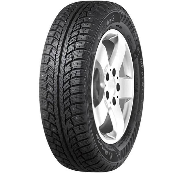 Matador Sibir Ice 2 MP 30 225/50 R17, внешний вид протектора