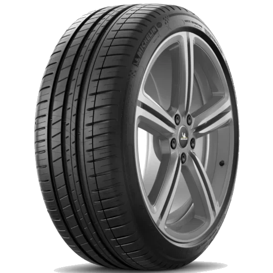 Michelin Pilot Sport 3 245/45 R19, внешний вид протектора
