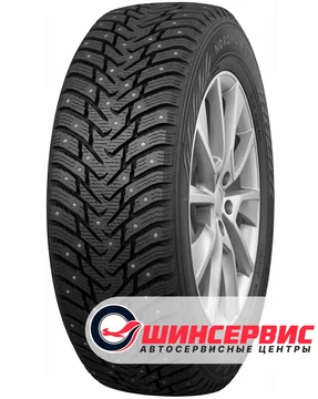 Ikon Nordman 8 SUV (Character Ice 8 SUV) 235/70 R16