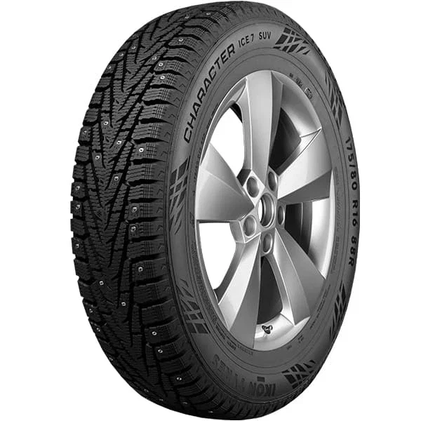 Ikon Character Ice 7 SUV 235/60 R18, внешний вид протектора