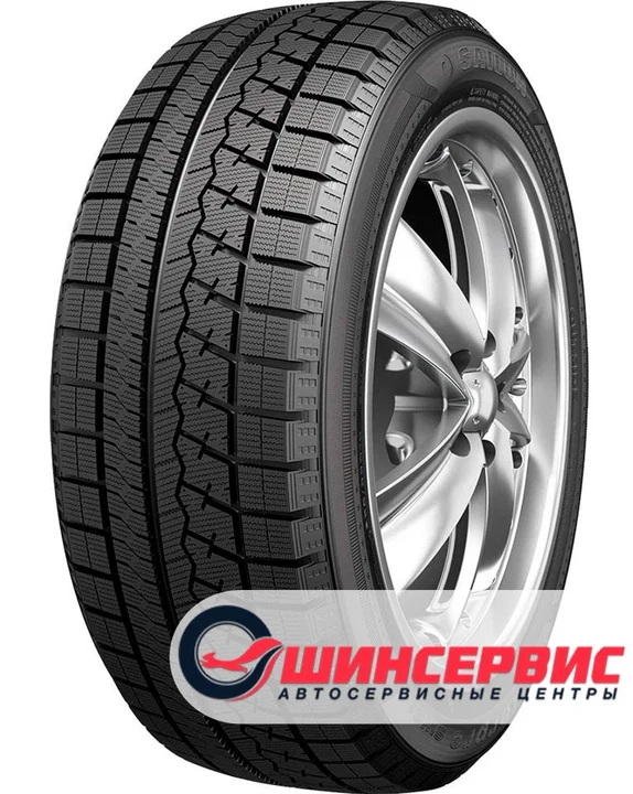 Sailun ICE BLAZER Arctic XL 225/55 R16, внешний вид протектора