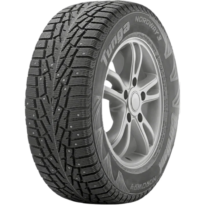 Tunga Nordway 3 205/65 R15, внешний вид протектора