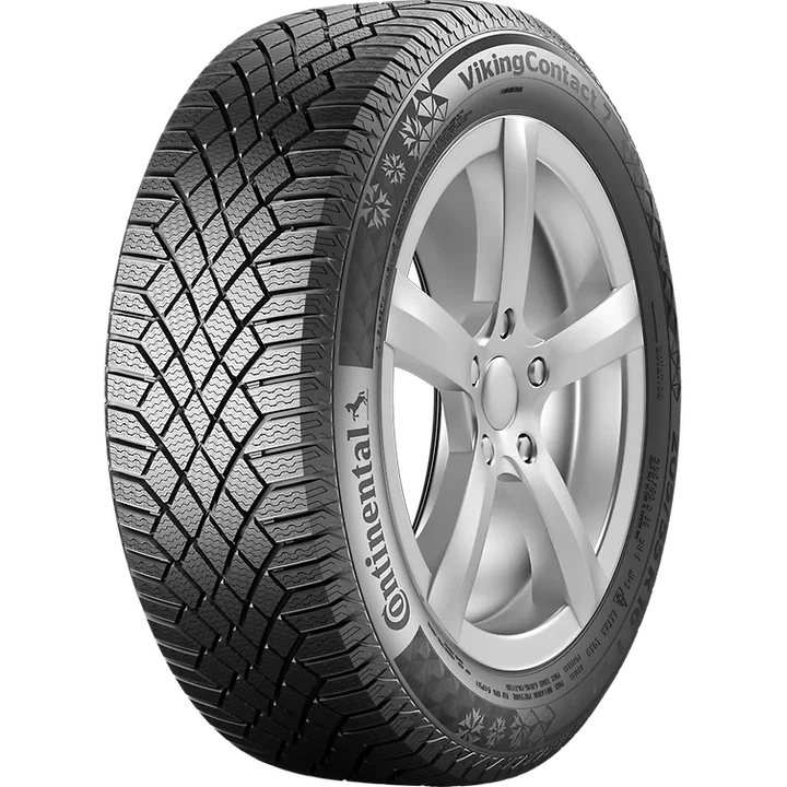 Continental Viking Contact 7 XL 285/50 R20, внешний вид протектора