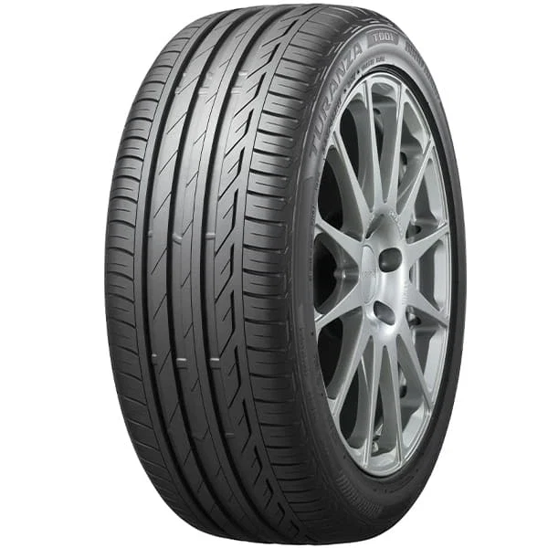Bridgestone Turanza T001 RunFlat 225/50 R18, внешний вид протектора