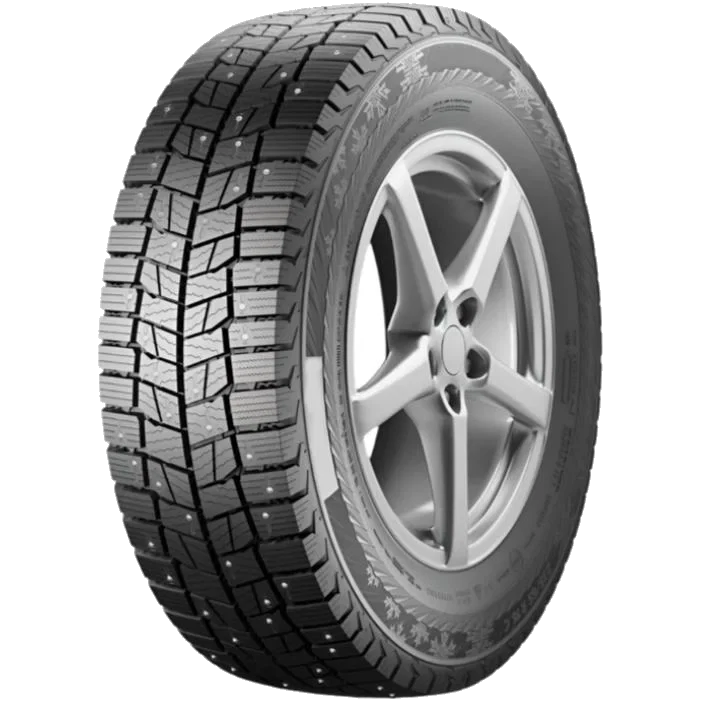Gislaved VanControl Ice 215/70 R15, внешний вид протектора