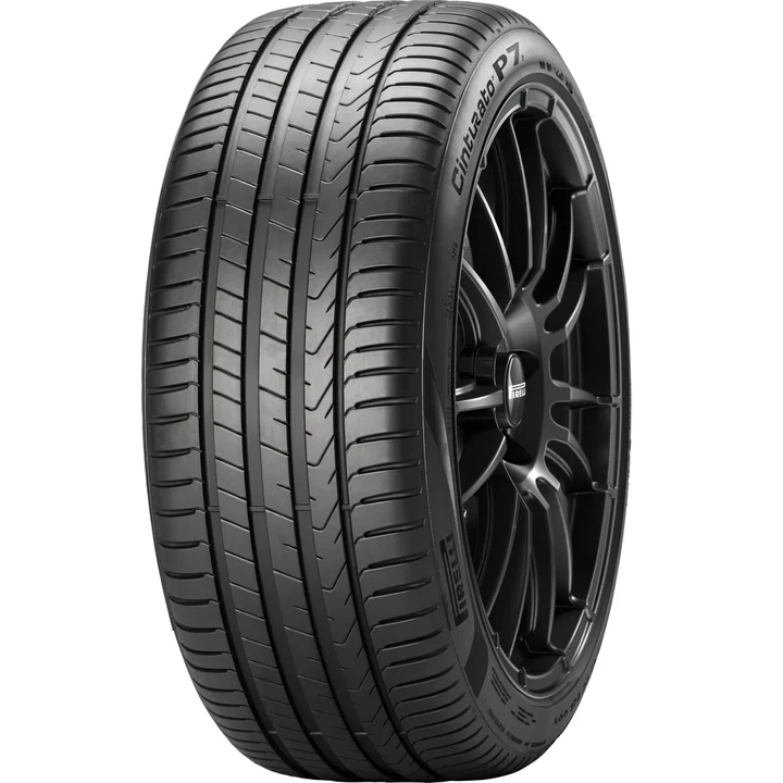 Pirelli Cinturato P7 (P7C2) 215/55 R18, внешний вид протектора