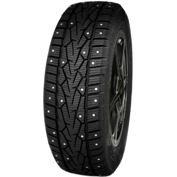 Contyre Arctic ice 3 215/65 R16, внешний вид протектора