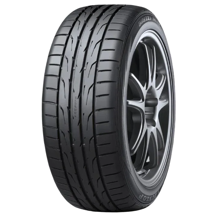 Dunlop Direzza DZ102 245/40 R20, внешний вид протектора