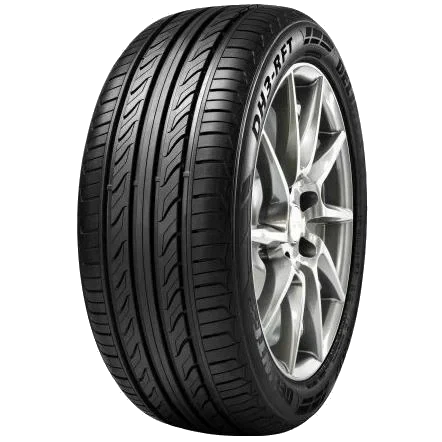 Delinte DH3-RFT 225/55 R17, внешний вид протектора