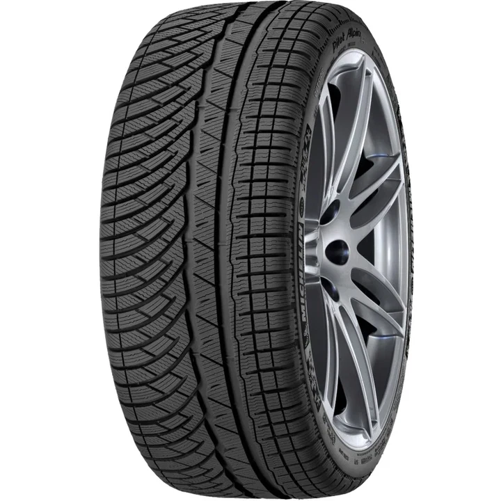 Michelin Pilot Alpin PA4 RunFlat 225/45 R18, внешний вид протектора